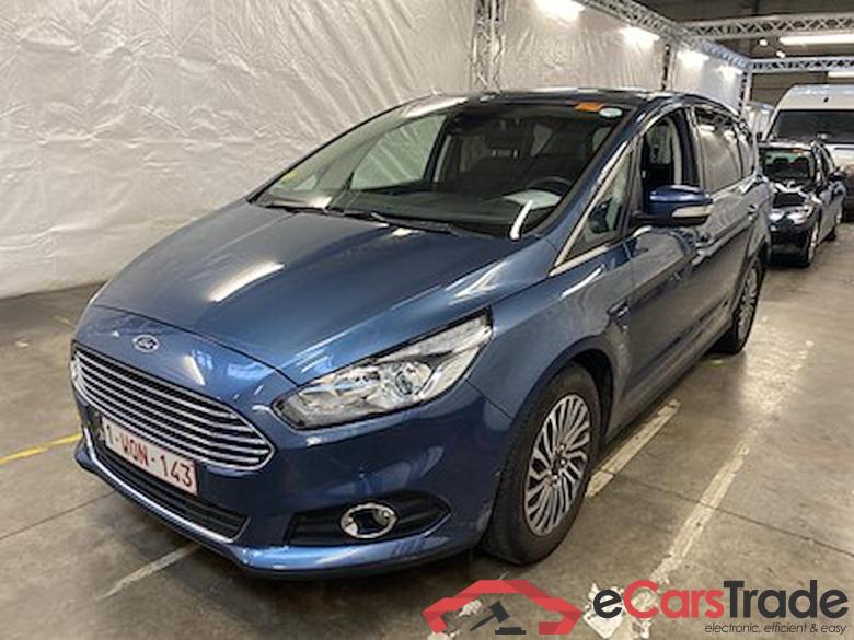 FORD S-MAX DIESEL - 2015 2.0 TDCi Titanium #1