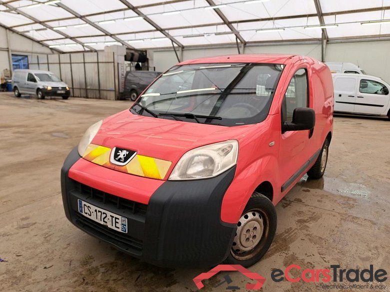 Peugeot 13 HDI CONFORT 117 L1 PEUGEOT Bipper VU 4p Fourgonnette 13 HDI CONFORT 117 L1 #1