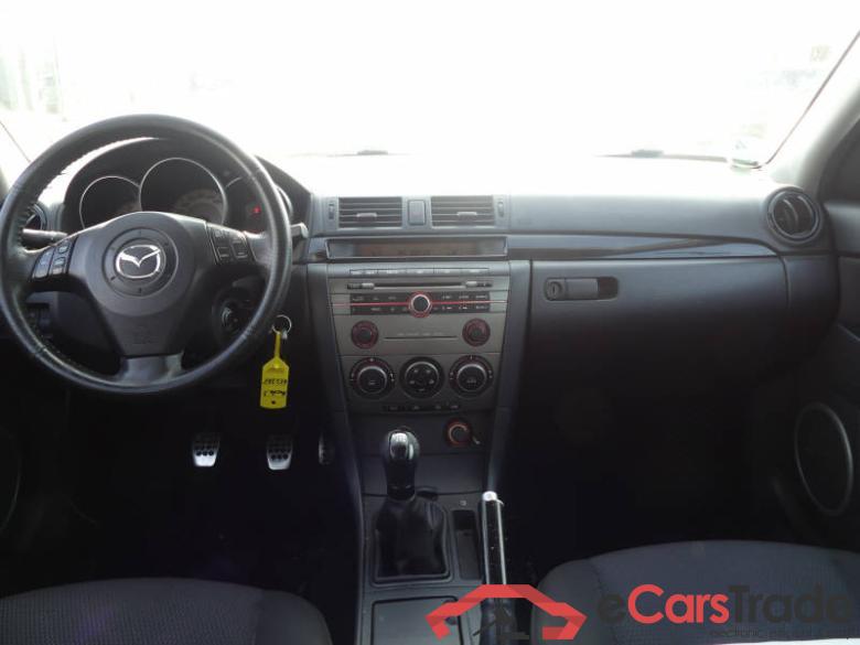 Mazda DE - LimS5 2.0 EU4, Kintaro, 2007 - 2008 3 Lim. #5