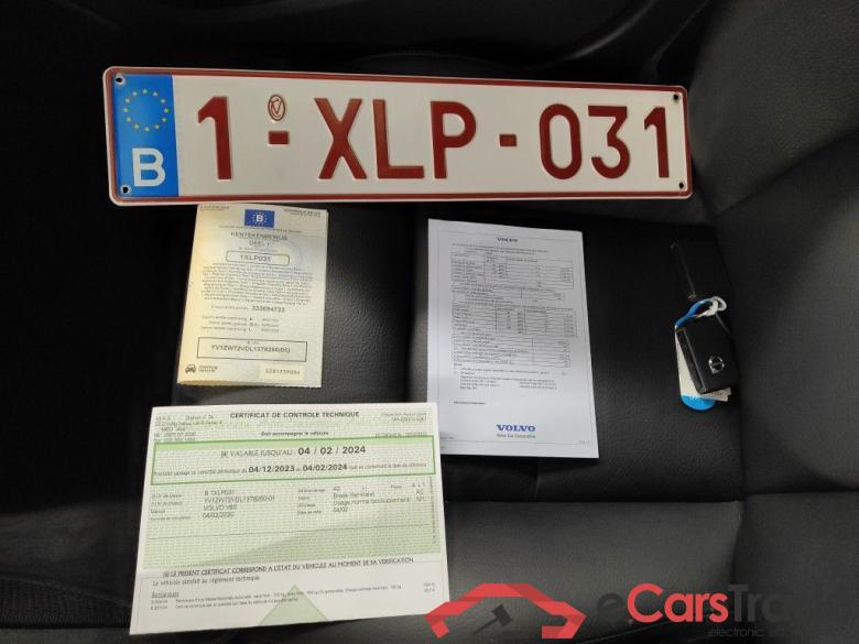 Volvo V60 D3 Geartronic Momentum Pro 5d #4