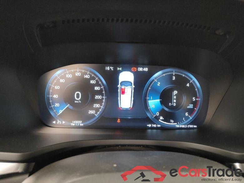 Volvo V60 D3 Geartronic Momentum Pro 5d #6