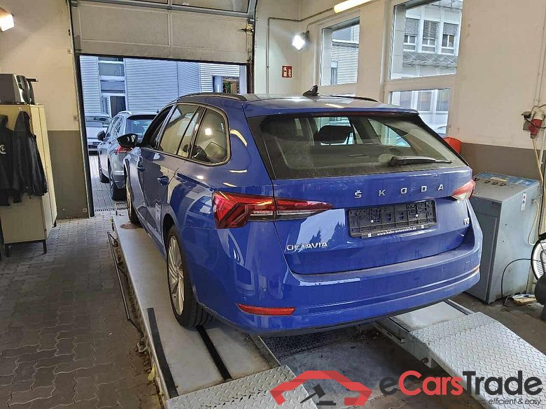 Skoda Ambition iV Octavia Combi 1.4 TSI iV DSG Ambition #3