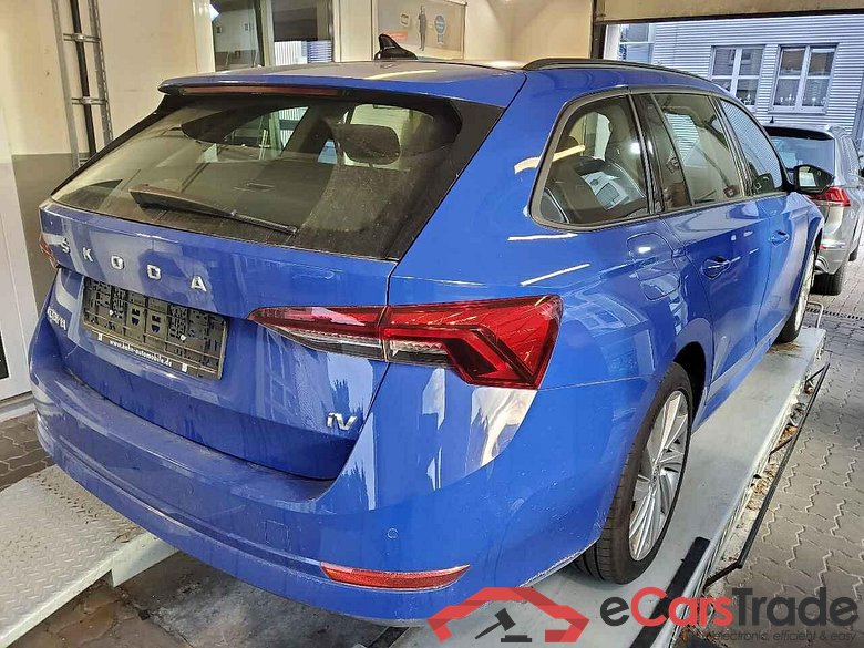 Skoda Ambition iV Octavia Combi 1.4 TSI iV DSG Ambition #4
