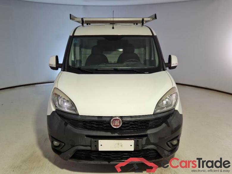 Fiat 44 FIAT DOBLÒ CARGO / 2014 / 4P / VETT. FURGONATA 1.6 MULTIJET 16V 105CV SX EURO 6 #6