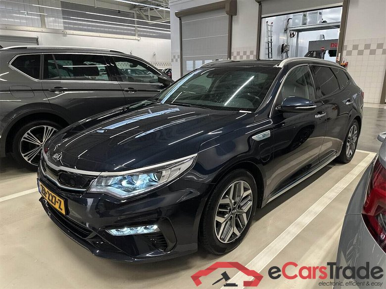 KIA Optima Sportswagon 2.0 GDI PHEV Dynamic+Line AUT