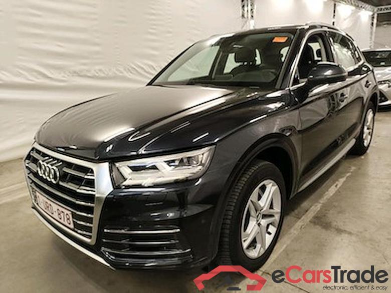 AUDI Q5 2.0 TDi Quattro Business Ed.Design S tr. Technology Verlichtingsmodule 2 #1