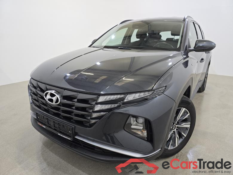Hyundai Tucson 1.6 CRDI Mild-Hybrid Aut. LED Virtual Navi Camera Klima PDC ...