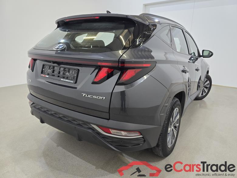 Hyundai Tucson 1.6 CRDI Mild-Hybrid Aut. LED Virtual Navi Camera Klima PDC ... #3
