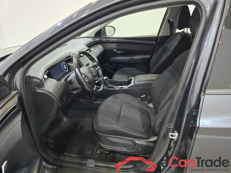 Hyundai Tucson 1.6 CRDI Mild-Hybrid Aut. LED Virtual Navi Camera Klima PDC ... #5