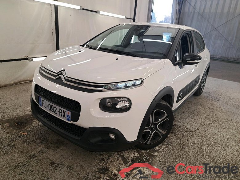 Citroen PureTech 110 S&S EAT6 Shine C3 Shine 1.2 PureTech 110CV BVA6 E6d