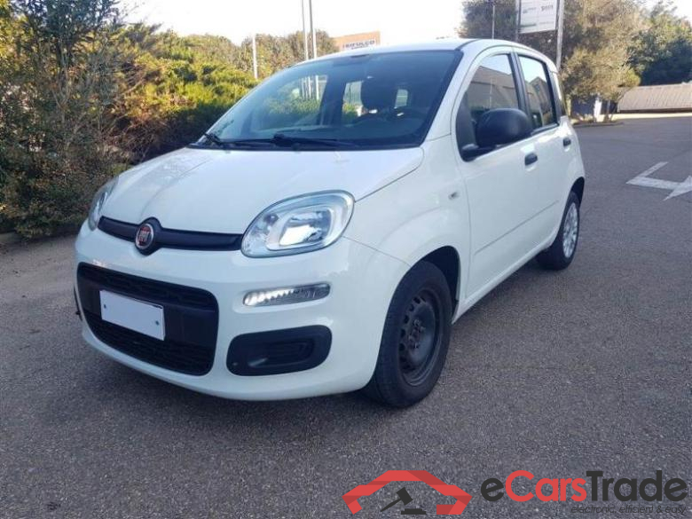 Fiat 10 FIAT PANDA / 2012 / 5P / BERLINA 1.2 69 CV VAN EURO6D 4 POSTI EASY