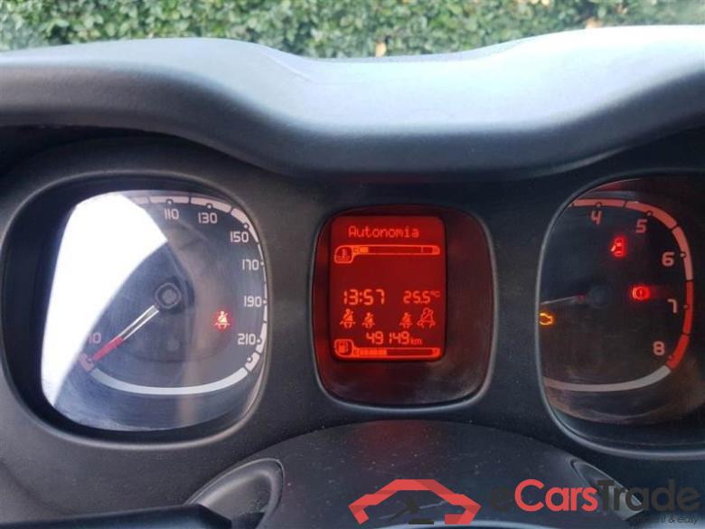 Fiat 10 FIAT PANDA / 2012 / 5P / BERLINA 1.2 69 CV VAN EURO6D 4 POSTI EASY #4