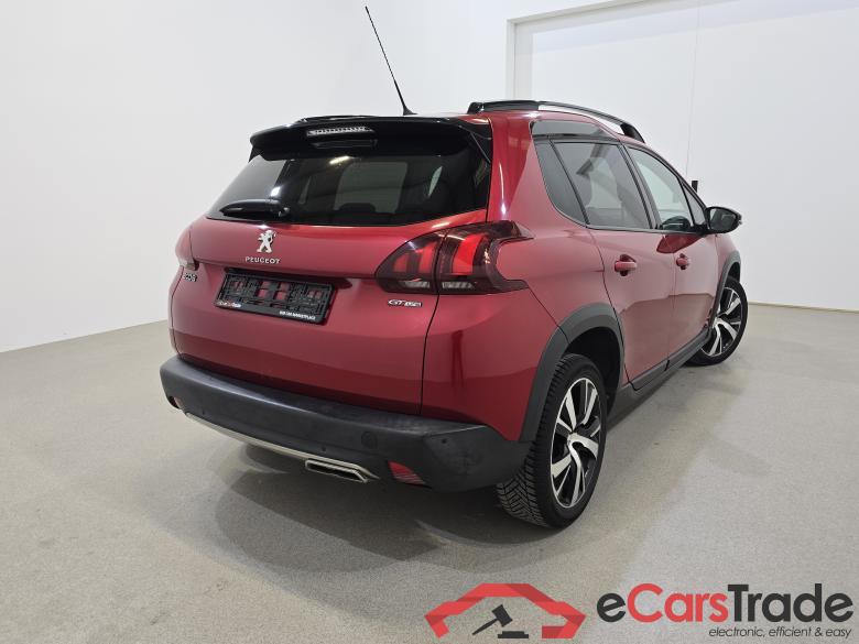Peugeot 2008 1.5 BlueHDI GT-Line Pano Navi Sport-Leather Camera Klima PDC ... #3