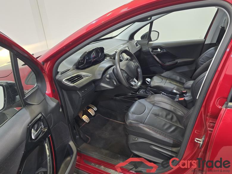 Peugeot 2008 1.5 BlueHDI GT-Line Pano Navi Sport-Leather Camera Klima PDC ... #5