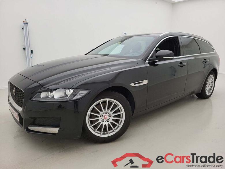 JAGUAR XF SPORTBRAKE 2.0D PRESTIGE AUTOMAAT #1