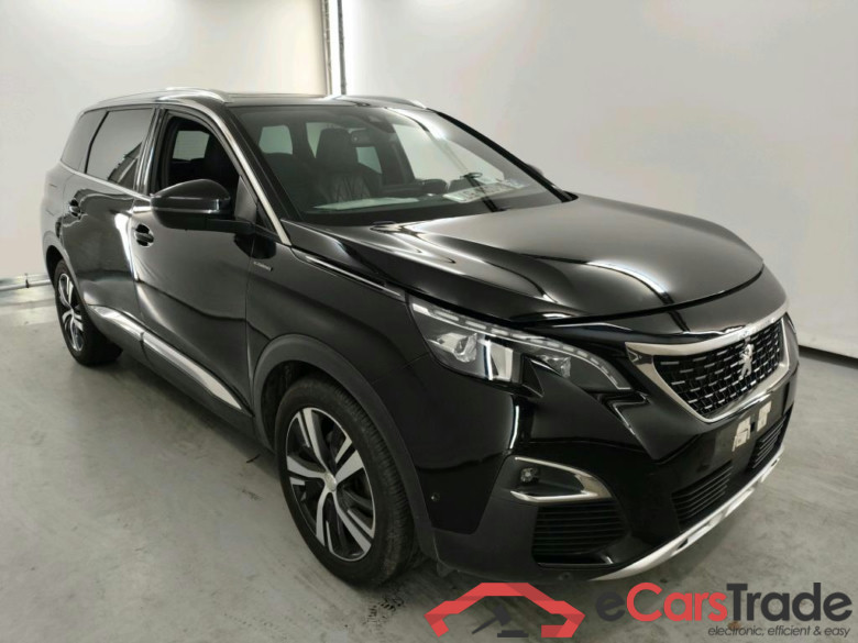 PEUGEOT 5008 DIESEL - 2017 1.5 BlueHDi GT Line (EU6.2) Drive Assist + Safety Plus Electric & Massage #3