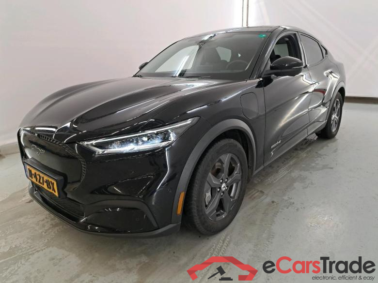 FORD Mustang '19 BEV Ford Mustang Mach-E 75kWh RWD auto 5d
