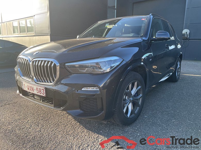 BMW X5 (G05) 2.0 dAS xDrive25 AdBlue #1