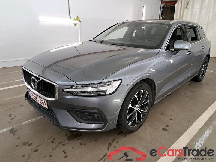 Volvo V60 V60 D3 Geartronic Momentum Pro 110kW/150pk  5D/P Auto-8 #1