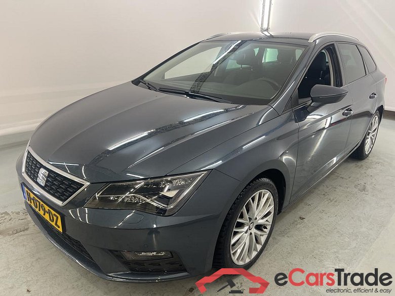 SEAT Leon ST 12-19 SEAT Leon Sportstourer 1.5 TSI Style Ultimate Edition DSG 5d