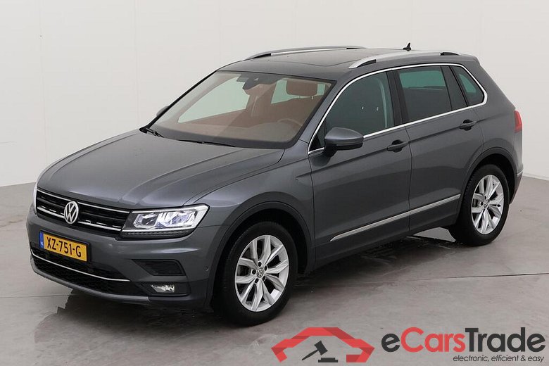 VOLKSWAGEN Tiguan 110 kW