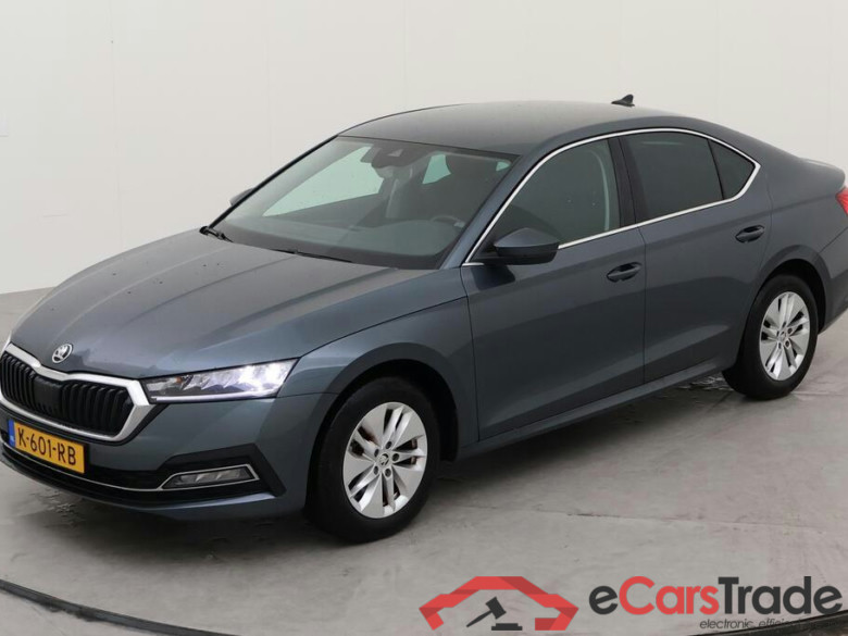 SKODA Octavia 81 kW #1