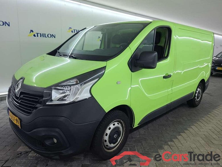 RENAULT Trafic GB L1H1 T29 ENERGY 1.6 dCi 95 Comf 4D 70kW #1