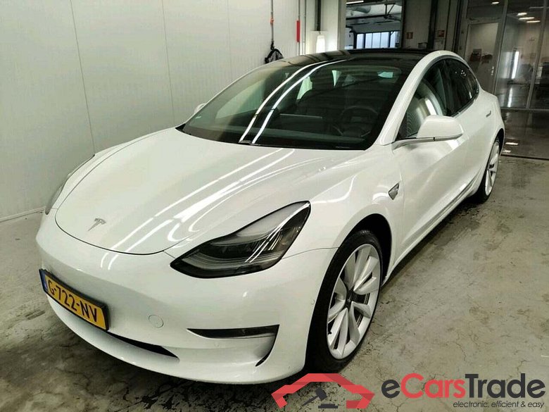 Tesla Model 3 Long R #1