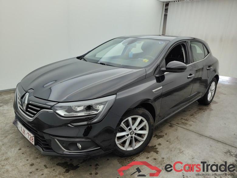 Renault Mégane Berline TCe 140 EDC GPF Intens 5d #1