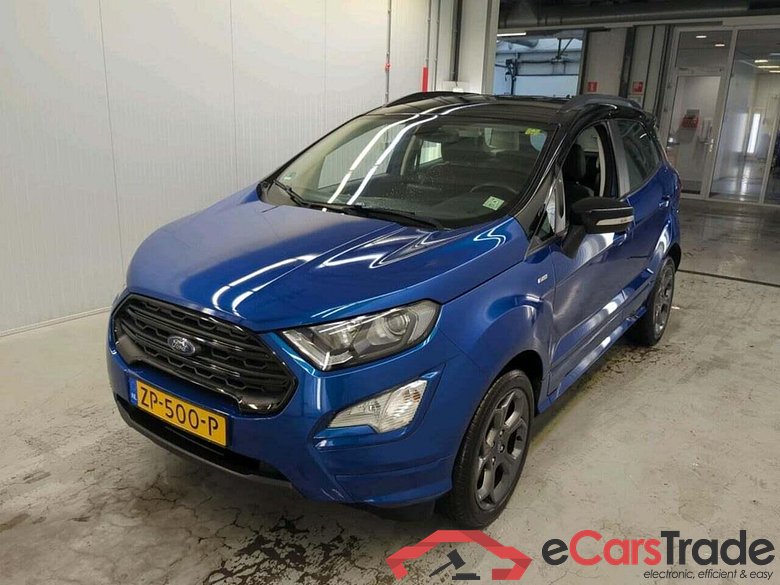 FORD EcoSport 1.0
