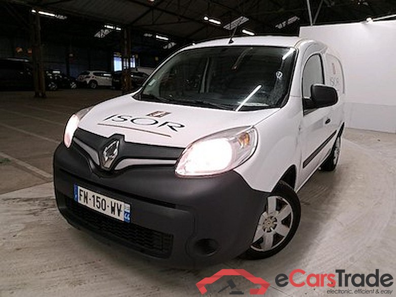 Renault Kangoo 1.5 DCI 2PL Klima PDC ... #1