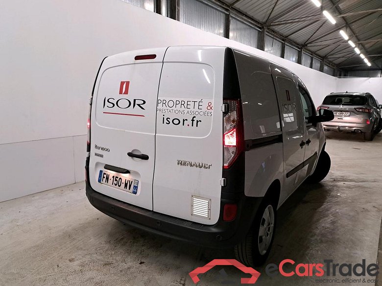 Renault Kangoo 1.5 DCI 2PL Klima PDC ... #3