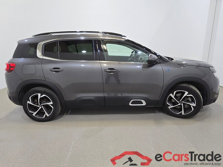 Citroen C5 Aircross 1.6i Hybrid 225Hp Aut. LED-Xenon Navi I-Cockpit 1/2 Leather KeylessGo Camera Klima PDC ... #5