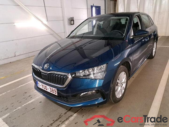 Skoda Scala Scala 1.0 TSI Ambition 70kW/95pk  5D/P Man-5