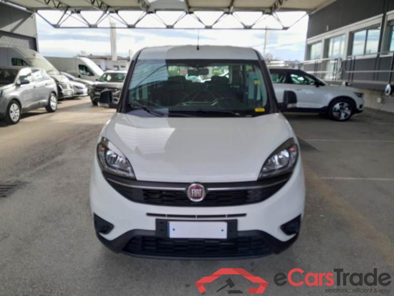 Fiat 34 FIAT DOBLÒ / 2014 / 5P / MONOVOLUME 1.6 MJT 16V 120CV SeS EASY #6