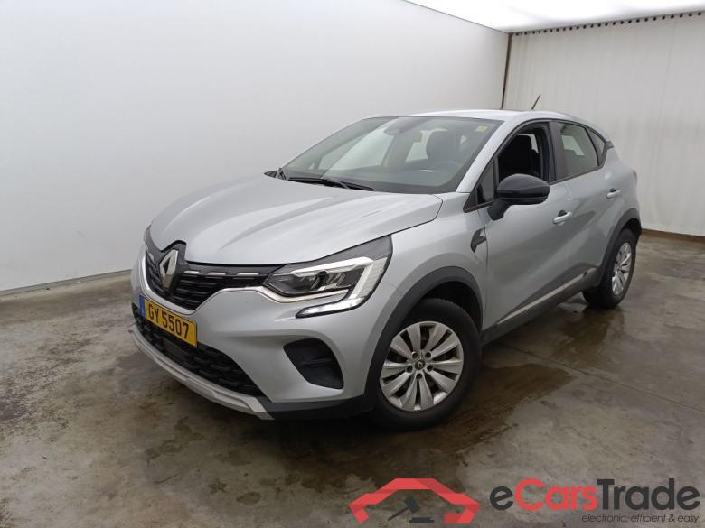 RENAULT CAPTUR - 2020 1.0 TCe 100 Corporate Edition (Fleet)(EU6.2) 5d #1