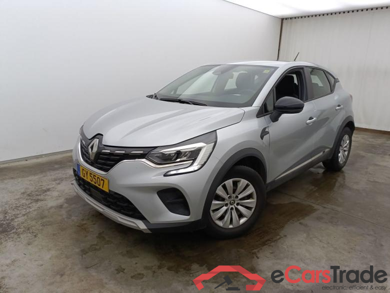 RENAULT CAPTUR - 2020 1.0 TCe 100 Corporate Edition (Fleet)(EU6.2) 5d
