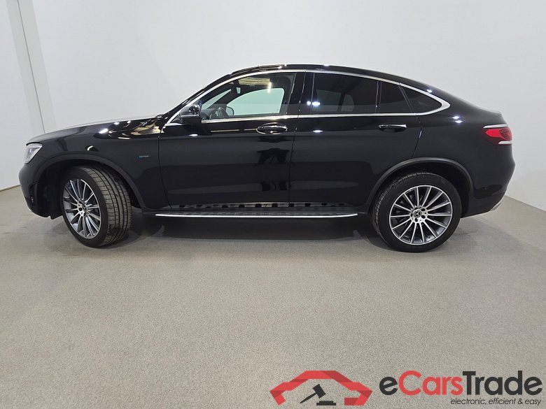 Mercedes GLC 300e Coupe Hybrid 4Matic AMG Aut. LED-Multibeam Widescreen Burmester Ambient Navi Sport-Leather KeylessGo Camera Klima PDC ... #2