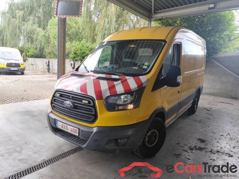 Ford Transit 350M 2.0TD 130pk 96kW M6 Ambiente 4d #1