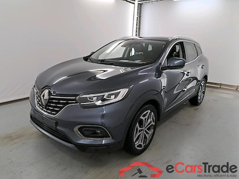 RENAULT KADJAR 1.5 DCI 115 DCT TECHNO