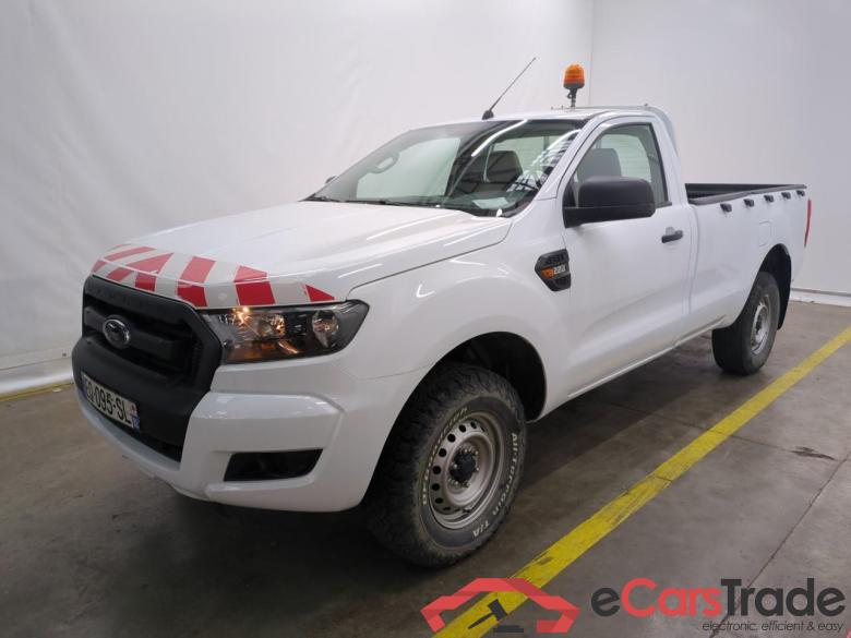 Ford 2.2 TDCI 160 s/s simple cab 4X4 XL PACK Ranger Simple Cabine 4x4 XL Pack 2.2 TDCi 160CV BVM6 E6 #1