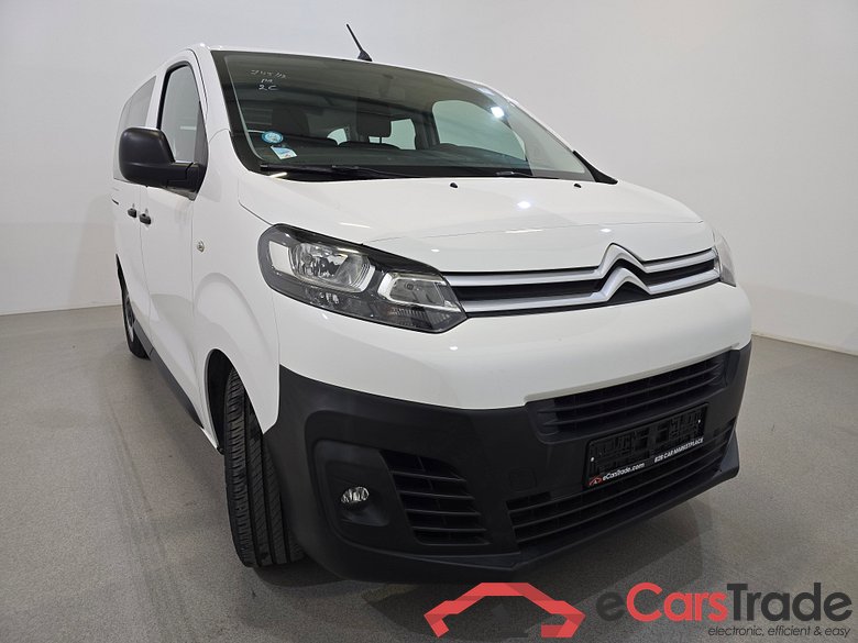 Citroën Jumpy EV 50kWh Confort 6PL Aut. Navi Klima PDC ... #3