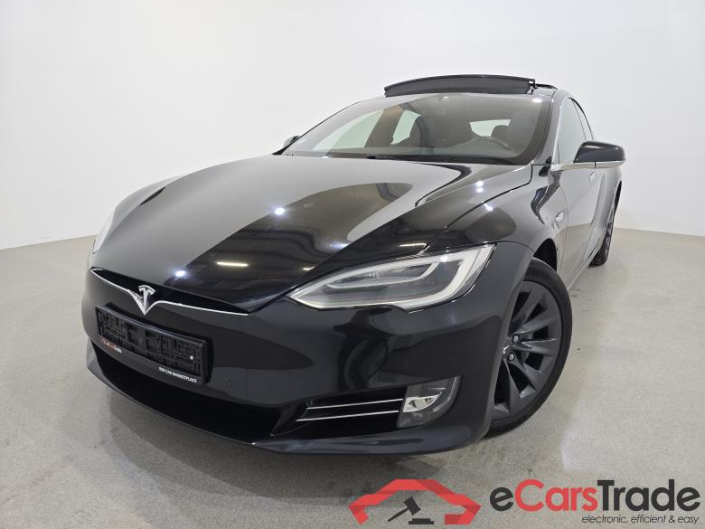 Tesla Model S 75D AWD Pano LED-Xenon Navi Sport-Leather Camera KeylessGo Klima PDC ... #1