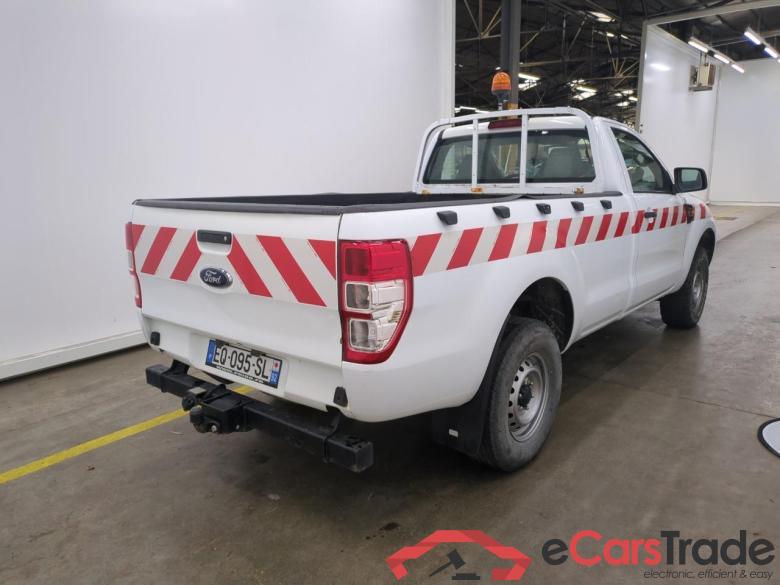 Ford 2.2 TDCI 160 s/s simple cab 4X4 XL PACK Ranger Simple Cabine 4x4 XL Pack 2.2 TDCi 160CV BVM6 E6 #3