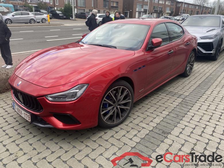 Maserati Ghibli Ghibli Hybrid #1
