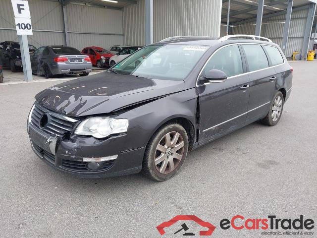 Vw Highline Passat Variant #1