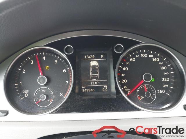 Vw Highline Passat Variant #6