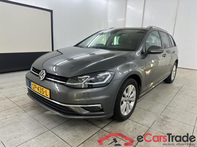 VOLKSWAGEN Golf variant 1.6 TDI CL Bns #1