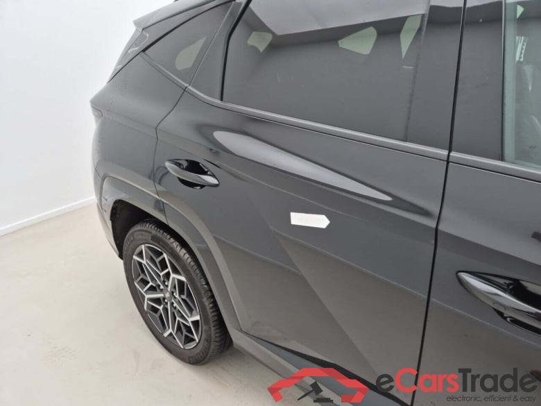 HYUNDAI TUCSON 1.6 T-GDI FEEL N-LINE AUT #4