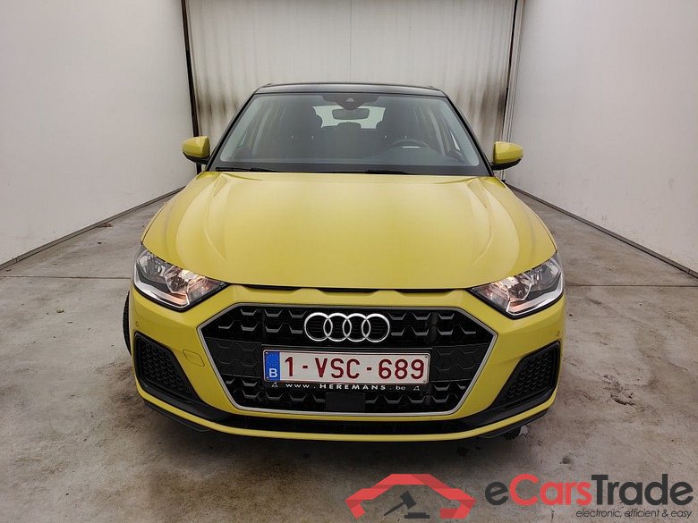 Audi A1 Sportback 1.0 30 TFSI 85kW S tronic Advanced 5d #1